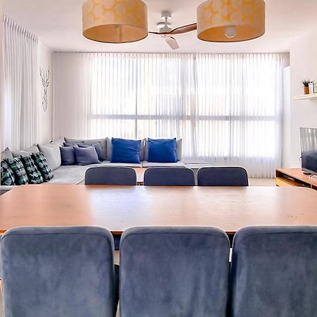 Bnb Israel Apartments - Harav Kook Lilas Tel Aviv Dış mekan fotoğraf