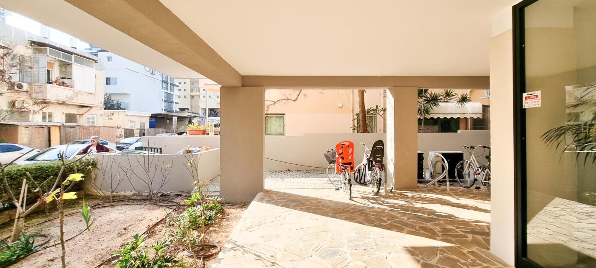 Bnb Israel Apartments - Harav Kook Lilas Tel Aviv Dış mekan fotoğraf