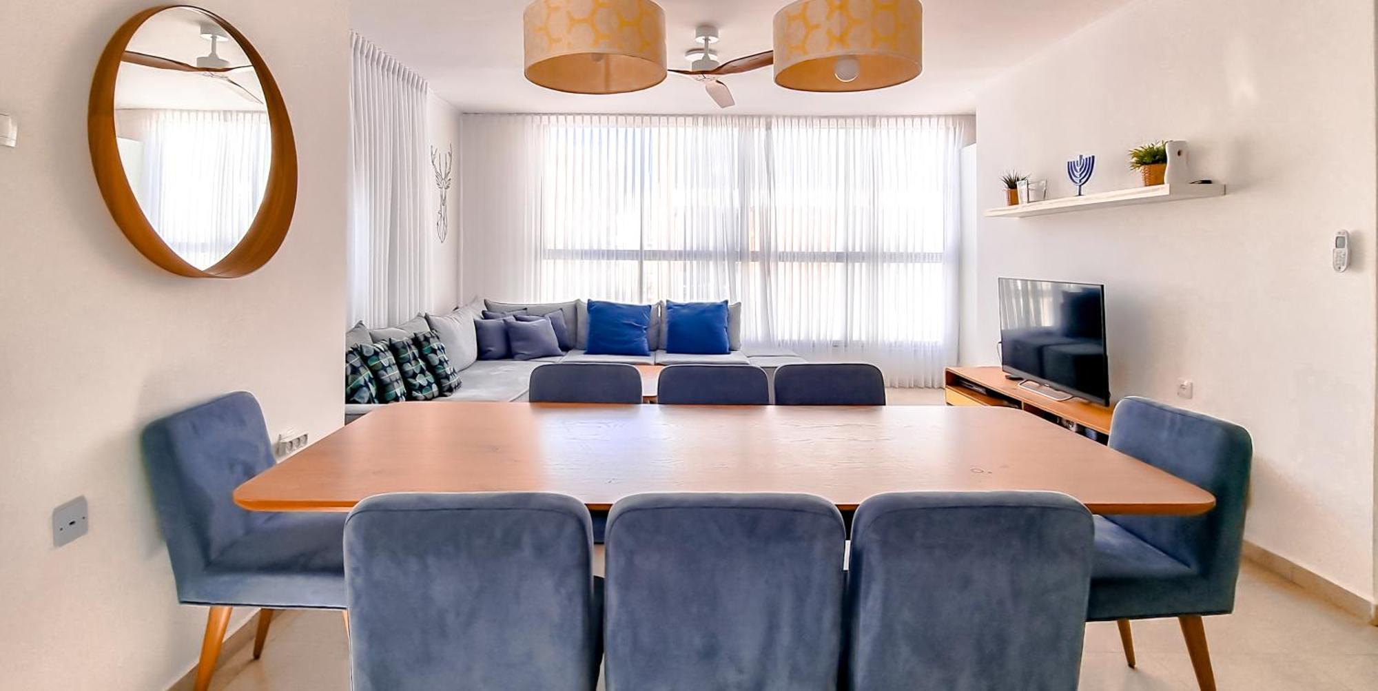 Bnb Israel Apartments - Harav Kook Lilas Tel Aviv Dış mekan fotoğraf