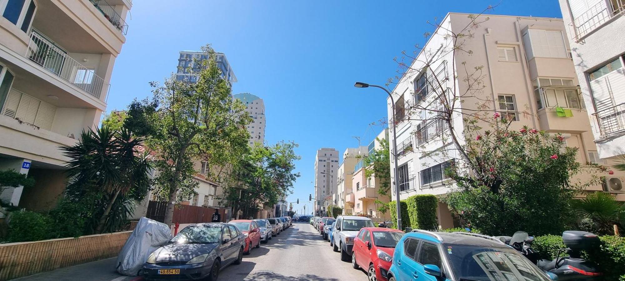 Bnb Israel Apartments - Harav Kook Lilas Tel Aviv Dış mekan fotoğraf
